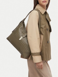 MEXX Torebka CEO-MEXX-S-005-10 Khaki