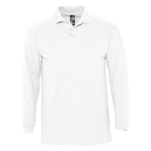Koszulka Polo Z Długim Rękawem Dla Dorosłych Unisex Winter II