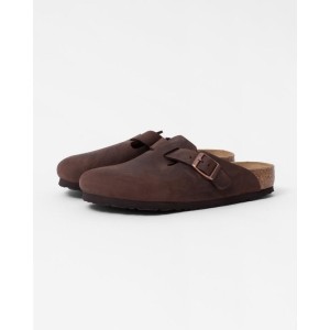Klapki Birkenstock Boston Leoi Dorosłych