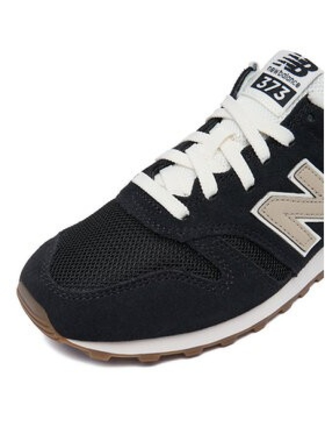 New Balance Sneakersy C-W37330S Czarny