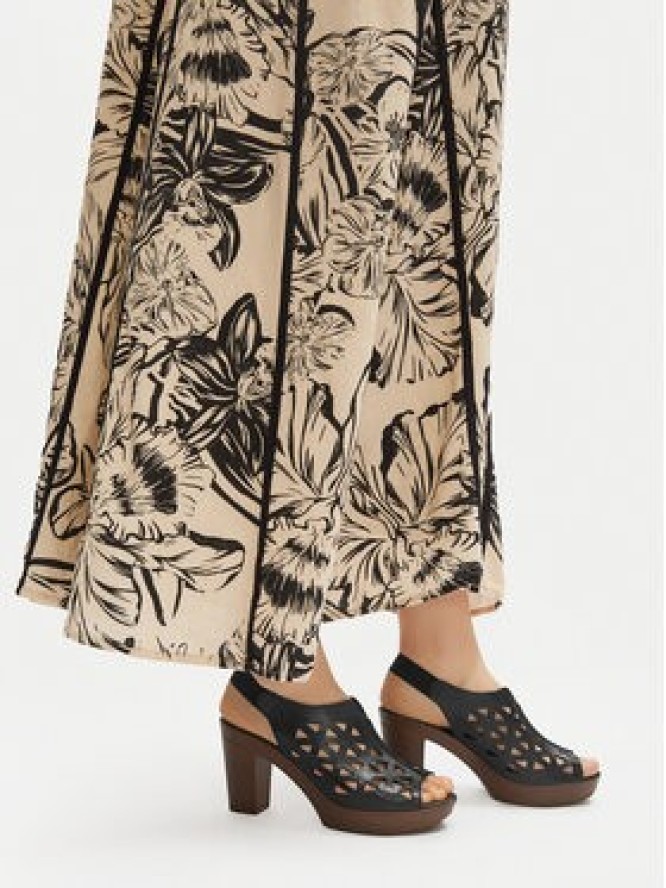 Lasocki Sandały EST-2025N-02 Czarny