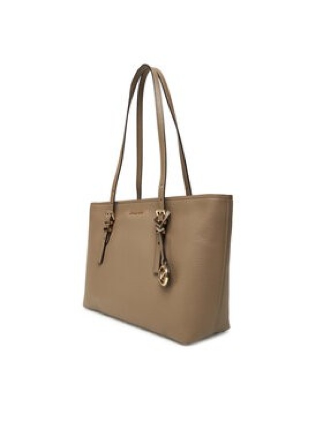 MICHAEL Michael Kors Torebka Quinn 30T5GQNT2L Beżowy