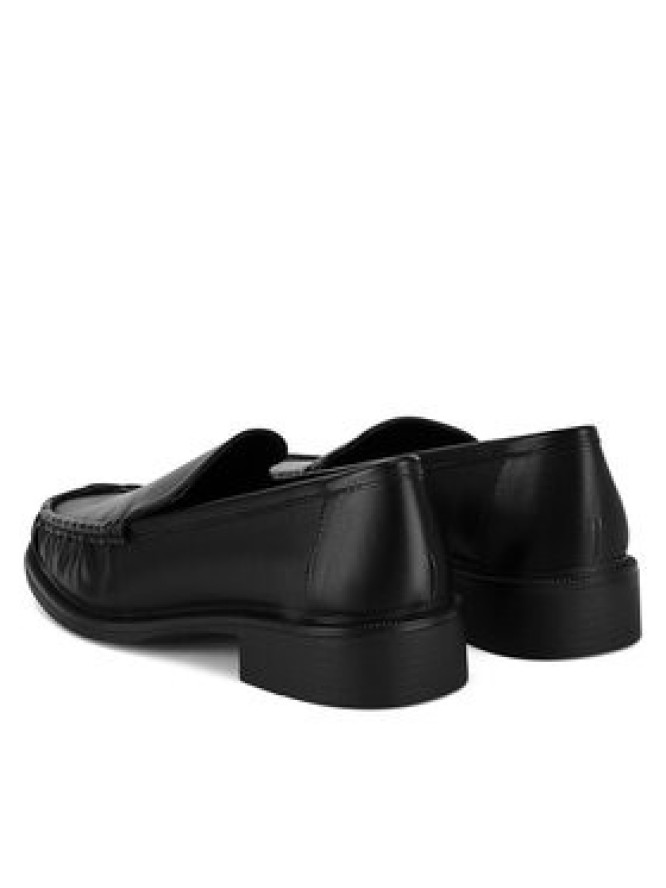 JENNY Mokasyny HY13378-9 Czarny