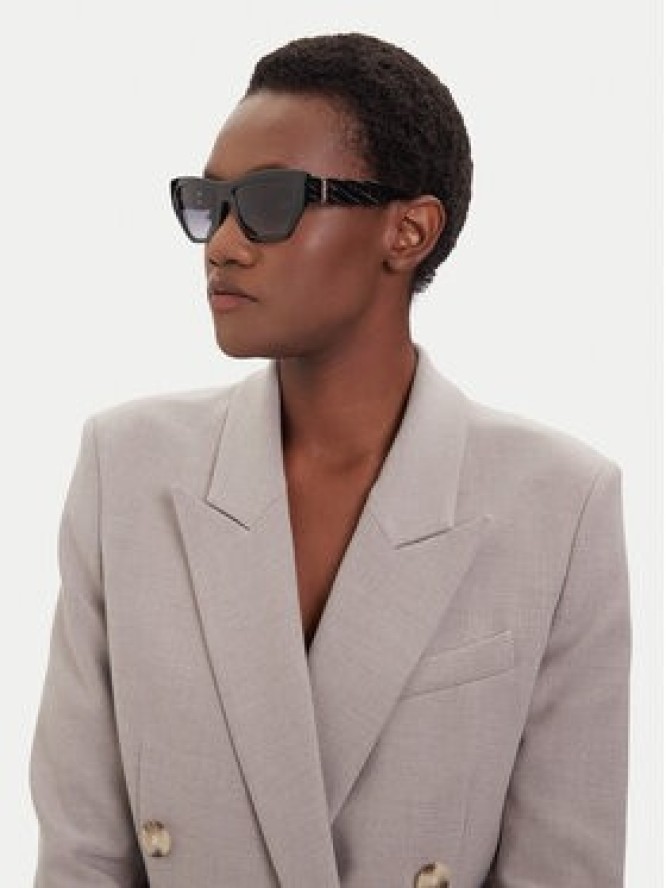 Guess Okulary przeciwsłoneczne GU00111 Czarny