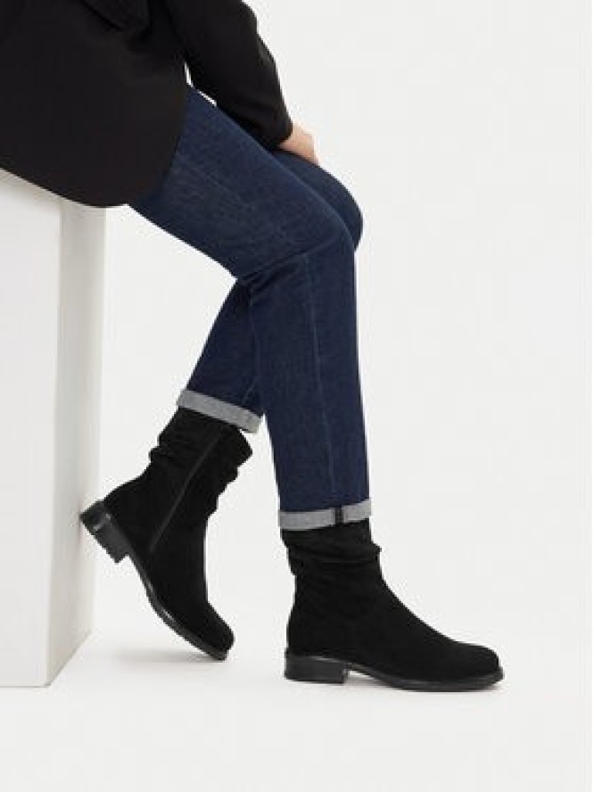 Lasocki Botki CEO-WBN-SOFIA-10 Czarny