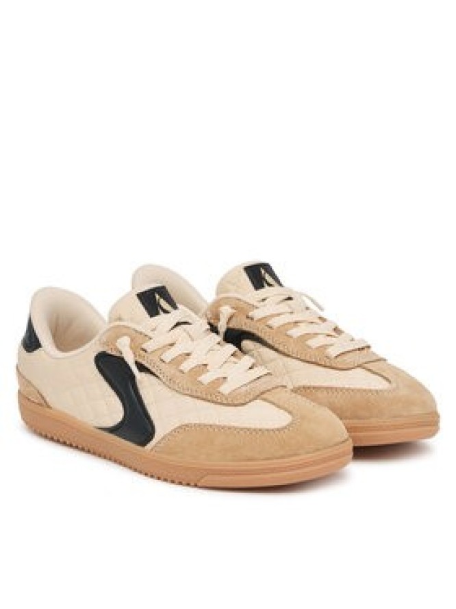 Skechers Sneakersy Hotshot - Soft Luxe 185329 Beżowy