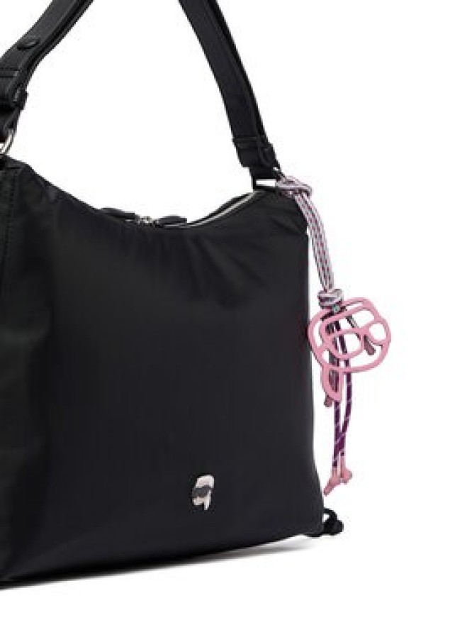 KARL LAGERFELD Torebka A4W30014 Czarny