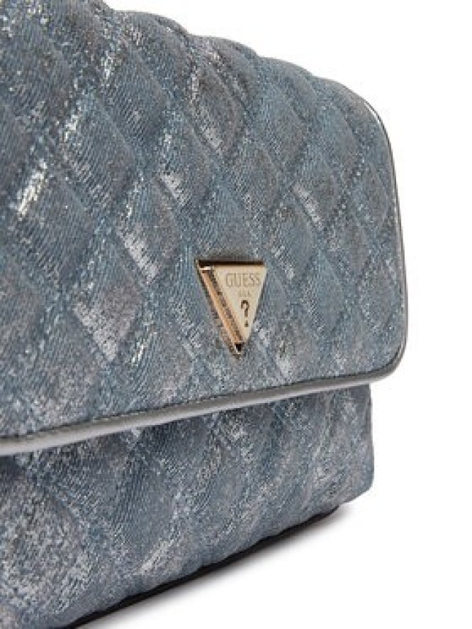 Guess Torebka Giully II HWDG96 73200 Niebieski