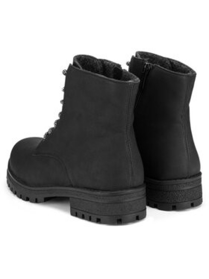 Clara Barson Trzewiki WYL3072-5 Czarny