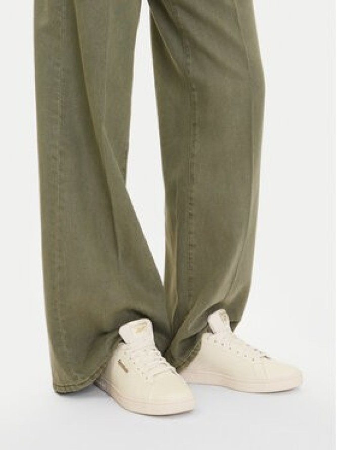 Reebok Sneakersy CEO-COURT CLEAN 100249753 Écru