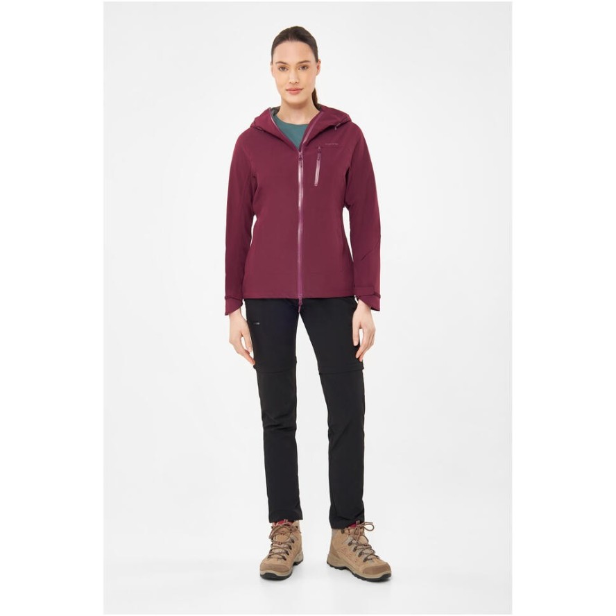 Kurtka damska trekkingowa Viking Trek Pro 2.0 Lady