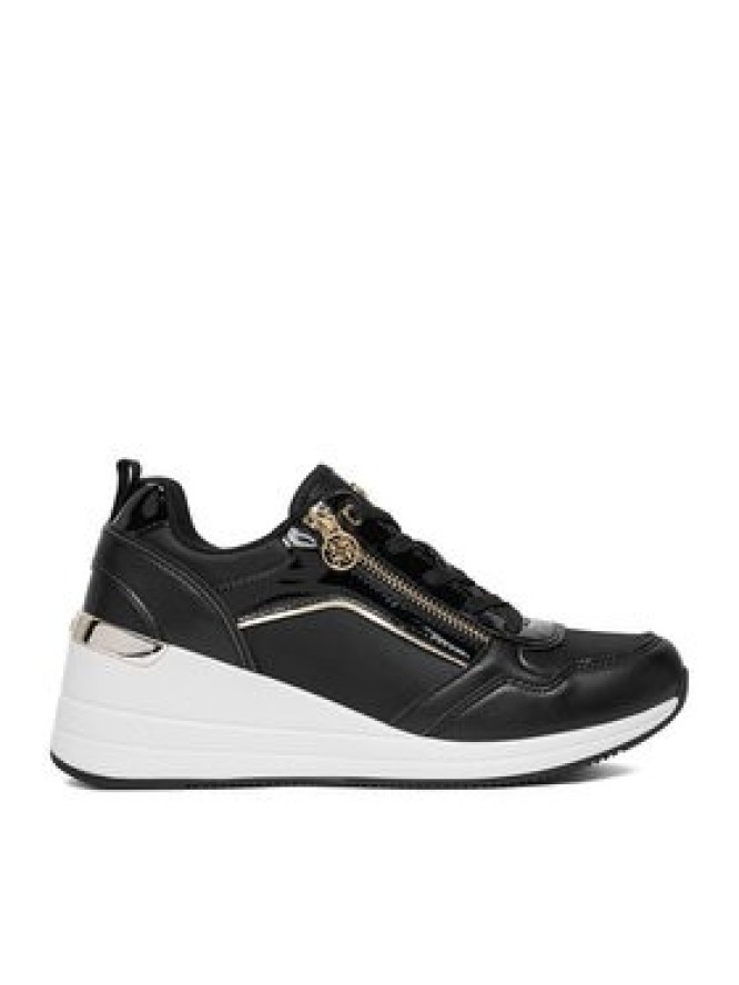 Nine West Sneakersy CEO-AMINA-02 Czarny