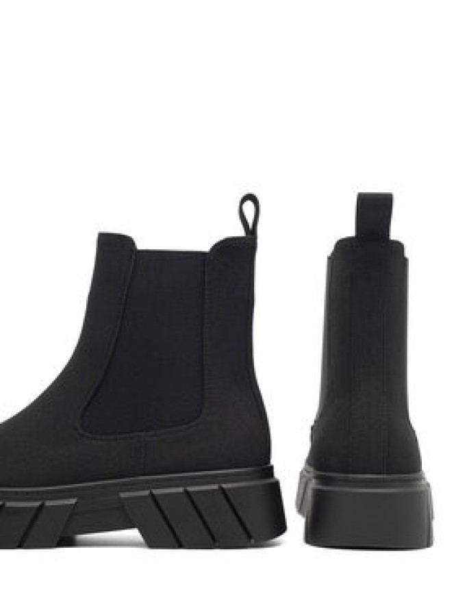 Jenny Fairy Sztyblety MAVIS WS6153-01 Czarny