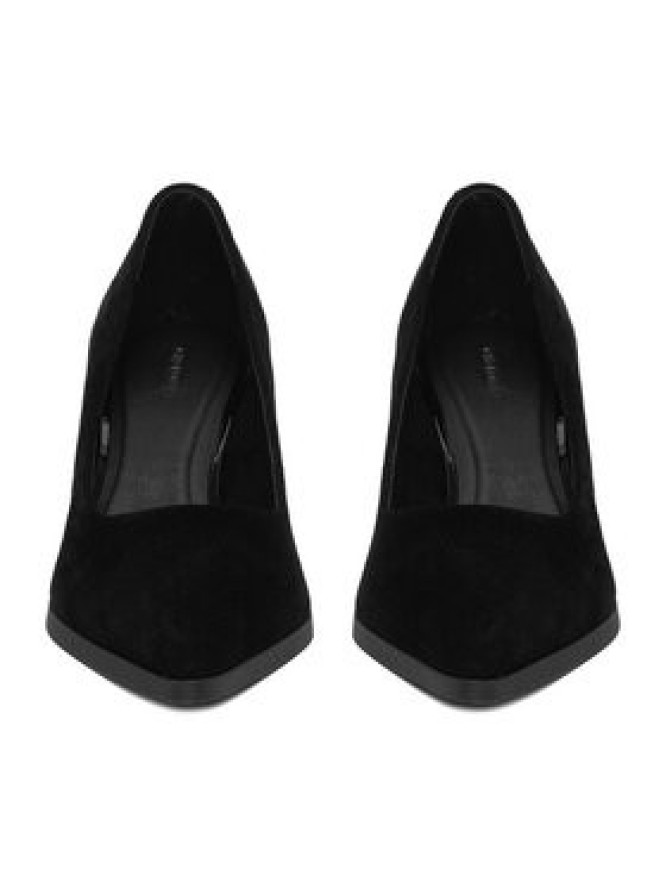 GINO ROSSI Szpilki EO-INTI-2635-1 Czarny