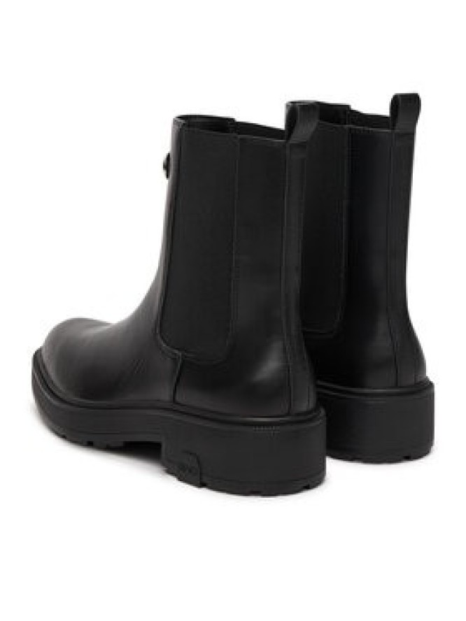 Liu Jo Sztyblety London 02 SF5027 P0102 Czarny