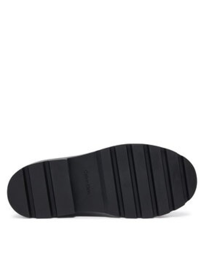 Calvin Klein Kalosze Rainboot High Rubber Neo HW0HW03180 Czarny