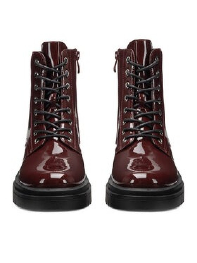 DeeZee Trzewiki WYL3972-1 Bordowy