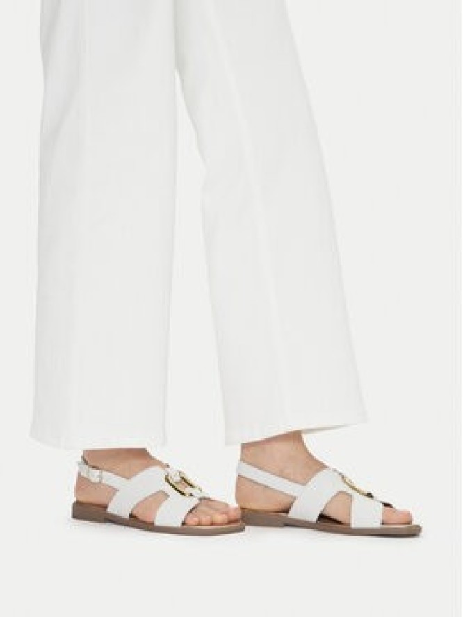 Lasocki Sandały WI23-FOXI-96 Biały