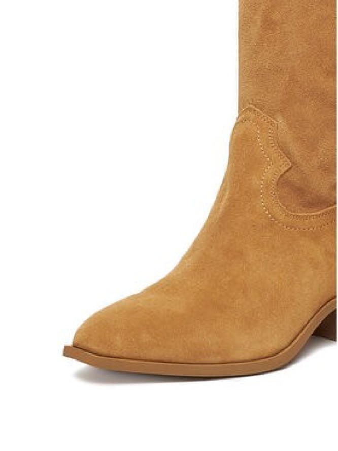 DeeZee Kowbojki W4LD190203 Brązowy