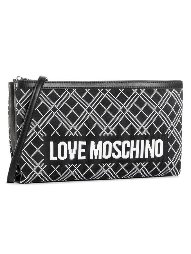 LOVE MOSCHINO Torebka JA28173G0OIA0000 Czarny