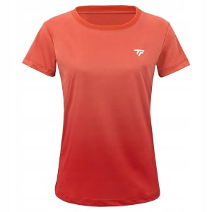 Damska koszulka tenisowa Tecnifibre T-Shirt X-Loop Tee