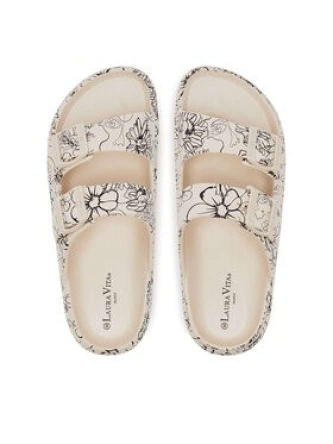 Laura Vita Klapki Nuon 17 Kolorowy