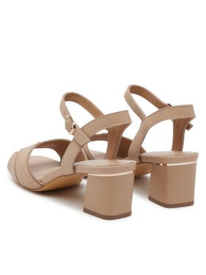 Lasocki Sandały SWILK WYL3454-1Z Beżowy