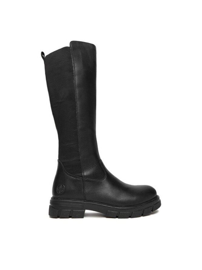 Rieker Kozaki CEO-Z9158-00 Czarny