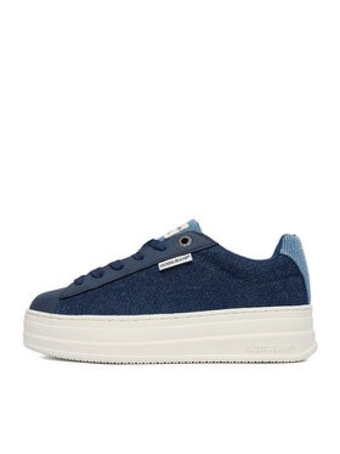 Guess Jeans Sneakersy WBEO-GSJ0917 Niebieski