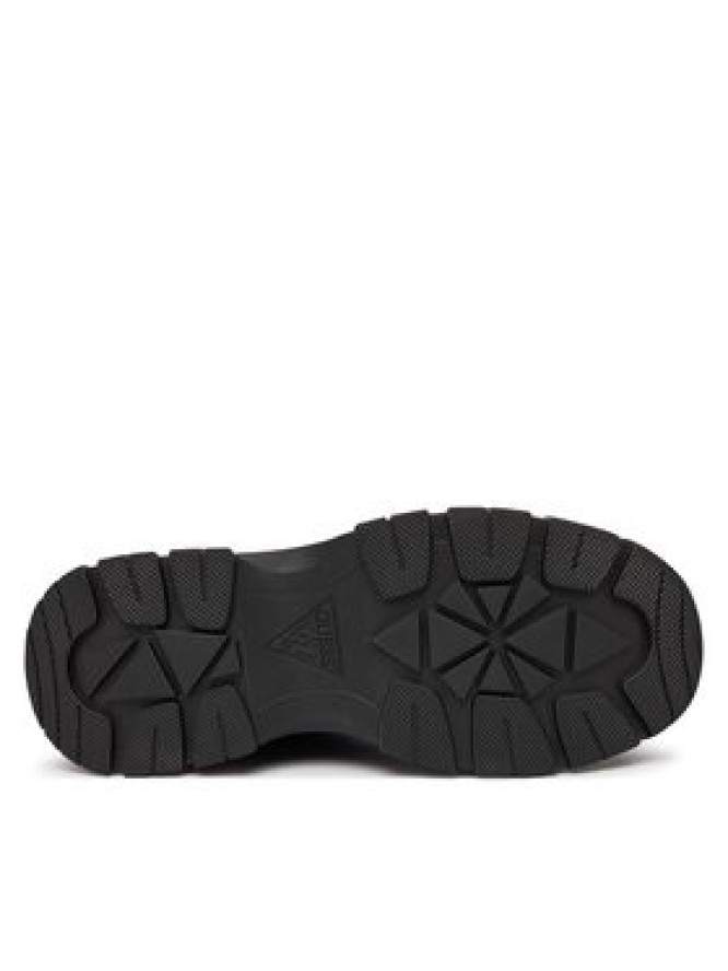 Guess Sneakersy FLFBE3 FAL12 Czarny