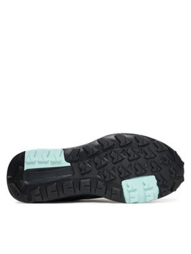 adidas Trekkingi Terrex Anylander Rain.Rdy JQ1613 Fioletowy