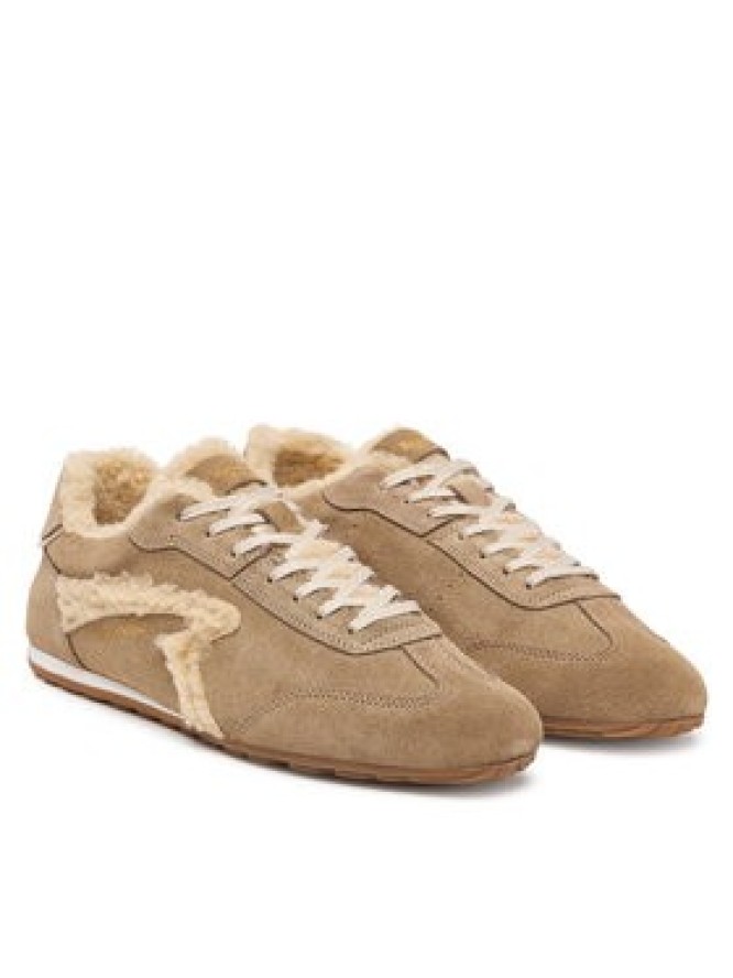 REPLAY Sneakersy GWSL2 .000.C0204L Beżowy