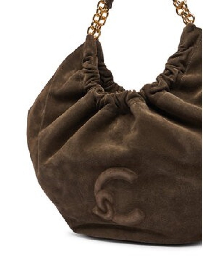 Coccinelle Torebka V5G Coccinellesmash Suede Bim E1 V5G 11 02 01 Khaki