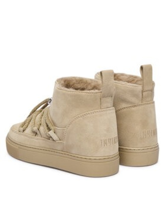 Inuikii Śniegowce Classic Low 1001.001.0092 Zielony