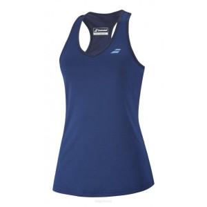 Top juniorski Babolat Play Tank Top