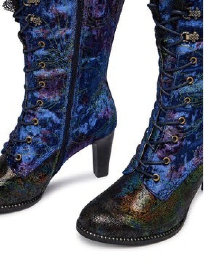 Laura Vita Kozaki Alcbaneo 351 Niebieski