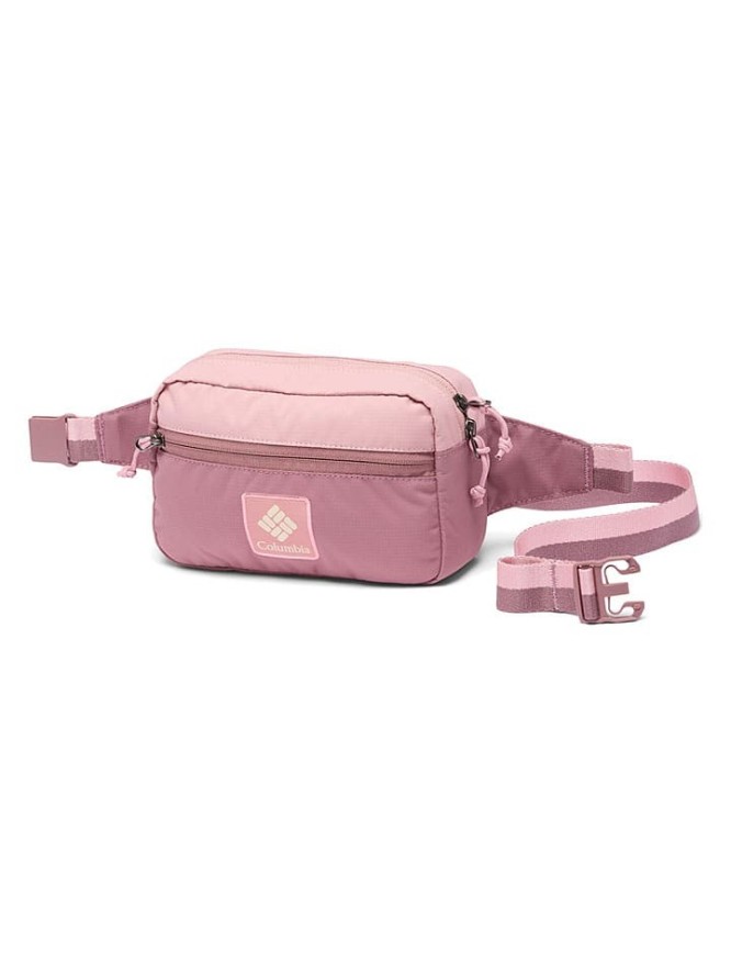 Columbia Saszetka "Trail Traveler" w kolorze różowo-jasnoróżowym - 20,5 x 13 x 6,5 cm rozmiar: onesize