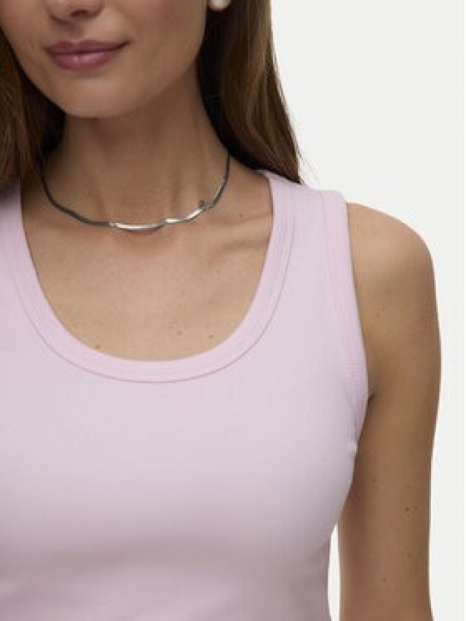 Vero Moda Top Chole 10344951 Różowy Regular Fit