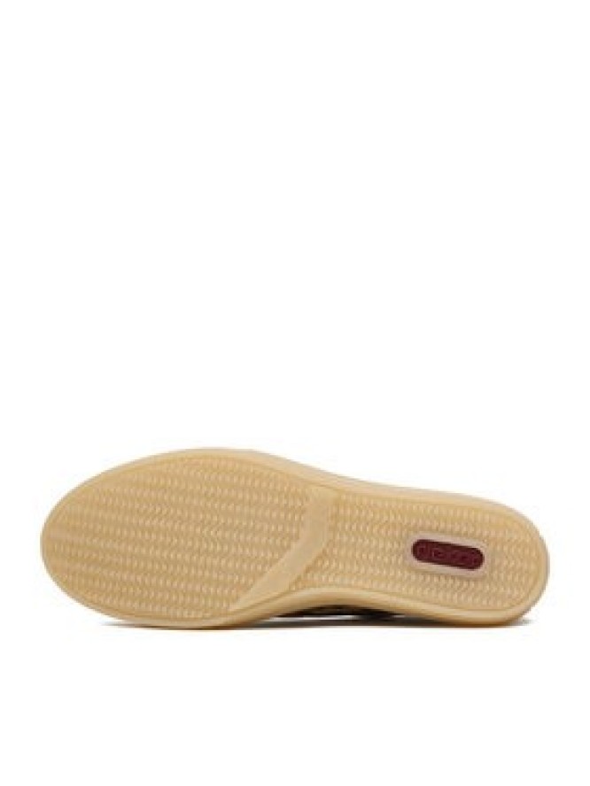 Rieker Mokasyny L5905-91 Beżowy