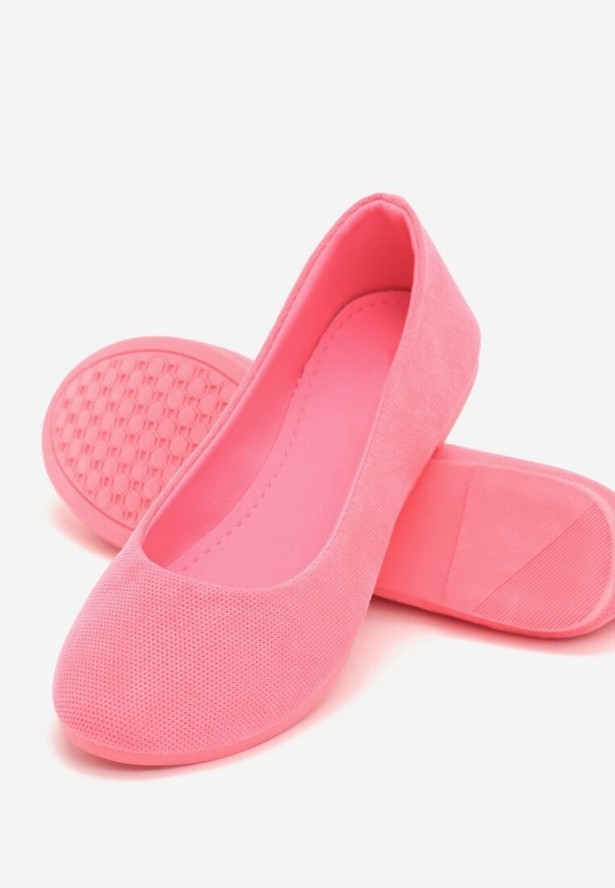 Fuksjowe Balerinki Gibbs