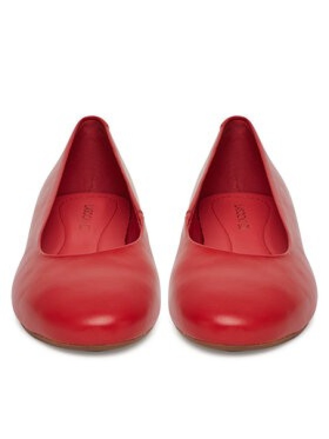 Lasocki Baleriny RST-ARABELLA-06 Czerwony