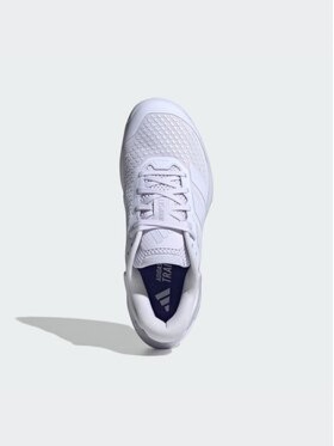 adidas Buty na siłownię Dropset 4 Training Shoes KJ6604 Fioletowy jasny