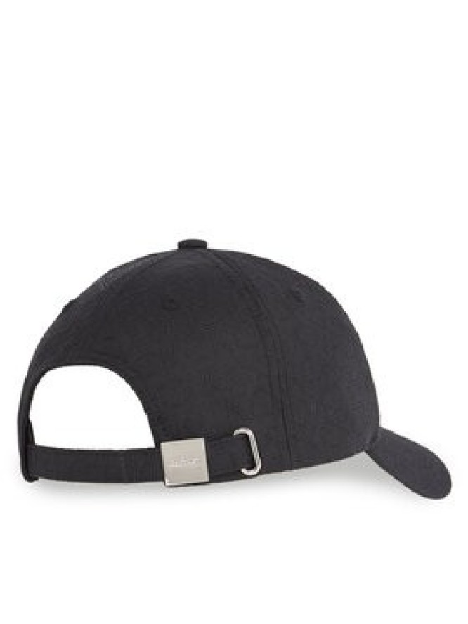 Calvin Klein Czapka z daszkiem Monogram Jacquard Cap K60K612871 Czarny