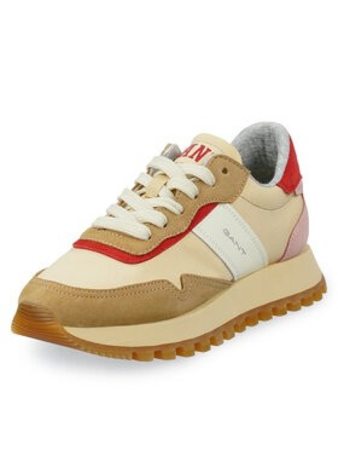 Gant Sneakersy 32531194 Beżowy