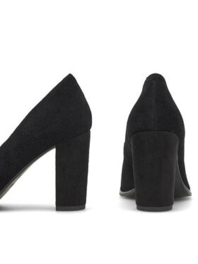 Lasocki Czółenka WYL3786-1Z Czarny