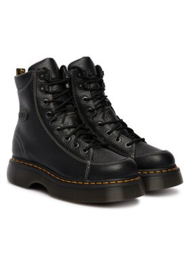 Dr. Martens Trzewiki Buzz 8I Milled DM42032001 Czarny