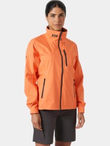 Kurtka Żeglarska Damska Helly Hansen Crew 2.0