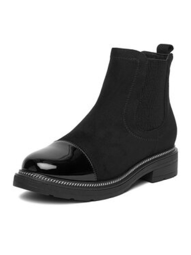 DeeZee Sztyblety HX24028-1 Czarny