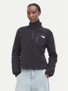 The North Face Polar Yumiori NF0A8E89 Czarny Regular Fit