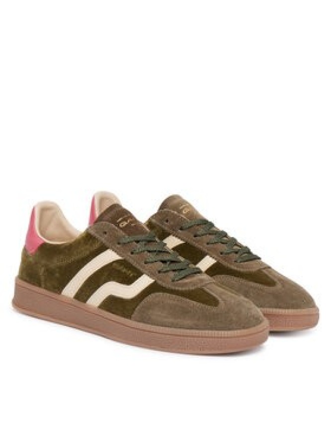 Gant Sneakersy 33533057 Zielony